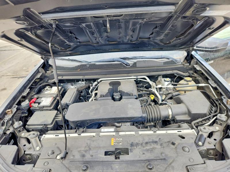 69186056 :رقم المزاد ، 1GCPTEEK6P1133170         vin ، 2023 Chevrolet Colorado مزاد بيع
