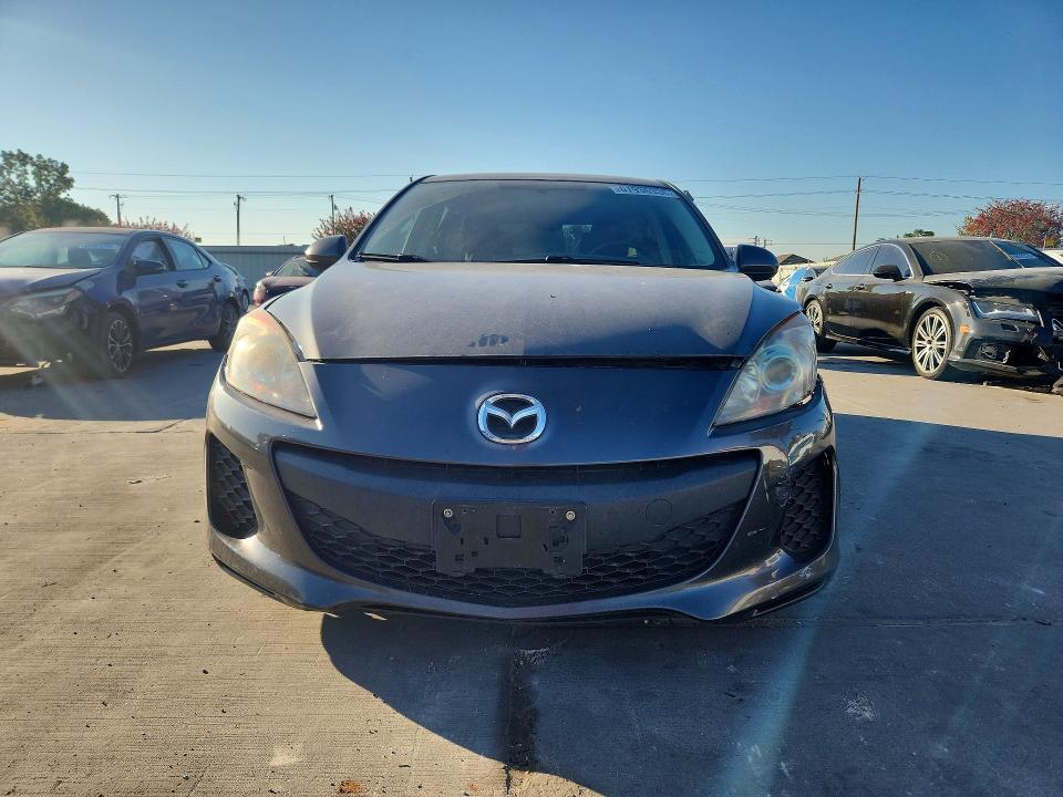 67936336 :رقم المزاد ، JM1BL1L70D1784856 vin ، 2013 Mazda 3 مزاد بيع