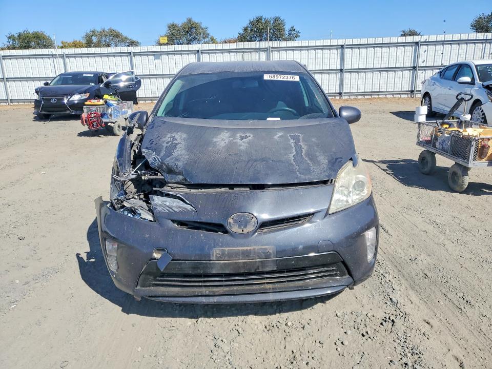 68972376 :رقم المزاد ، JTDKN3DU2C1525133 vin ، 2012 Toyota Prius مزاد بيع