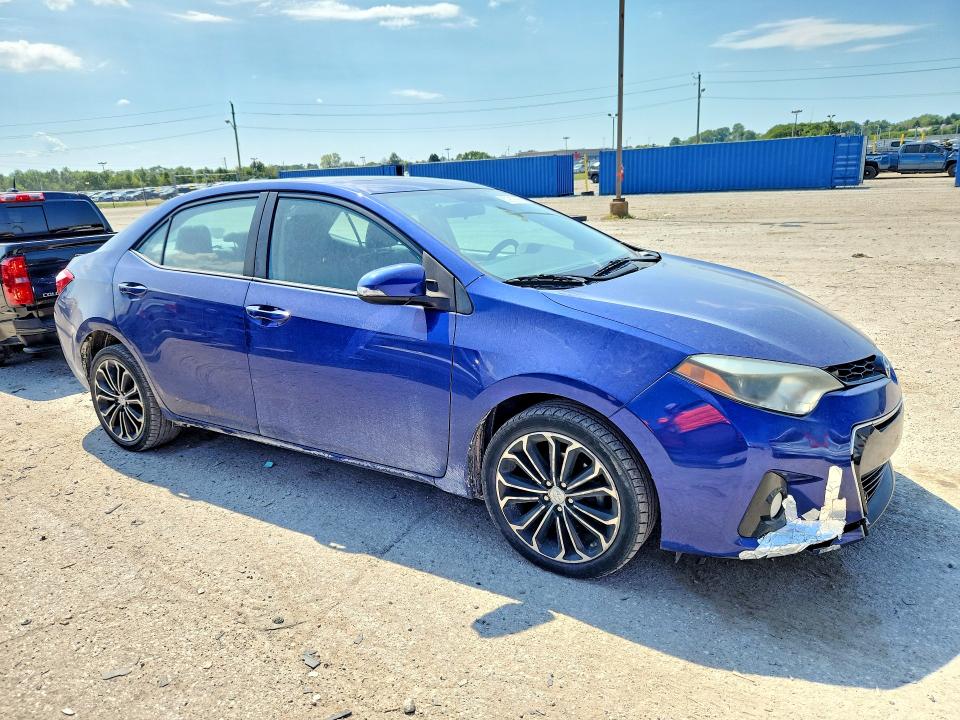 67912996 :رقم المزاد ، 2T1BURHE9EC149019 vin ، 2014 Toyota Corolla مزاد بيع