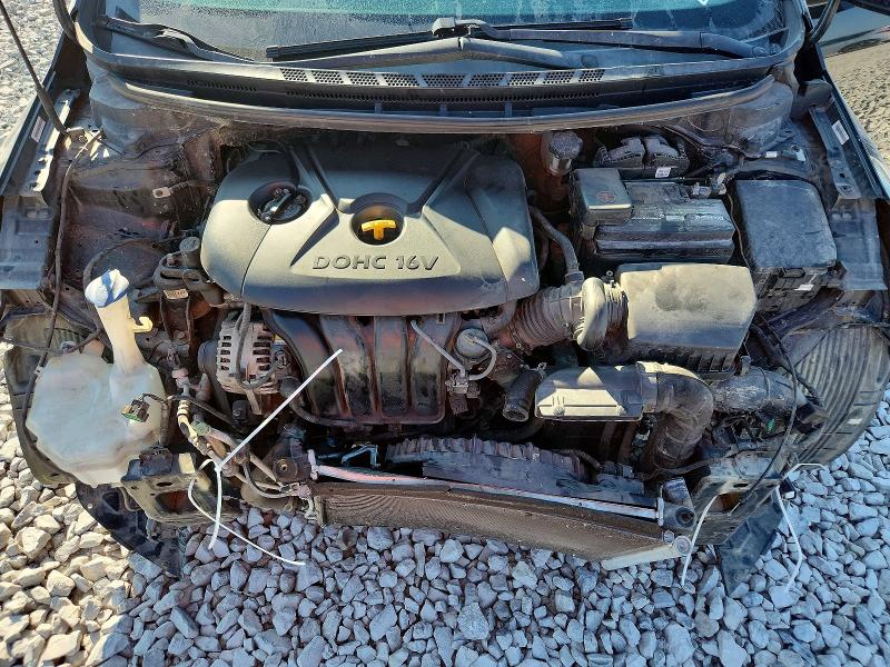 Продаж на аукціоні авто 2015 Kia Forte, vin: KNAFX4A69F5378908, номер лоту: 67450826
