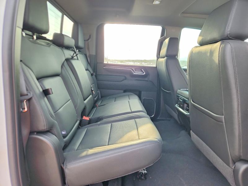 2025 Chevrolet Silverado მანქანა იყიდება აუქციონზე, vin: 2GC4KPEY3S1225443, აუქციონის ნომერი: 66698856