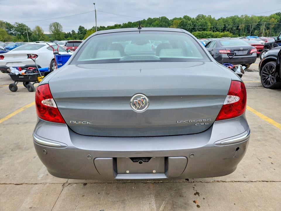 Продажа на аукционе авто 2009 Buick Lacrosse, vin: 2G4WD582691228647, номер лота: 69289806