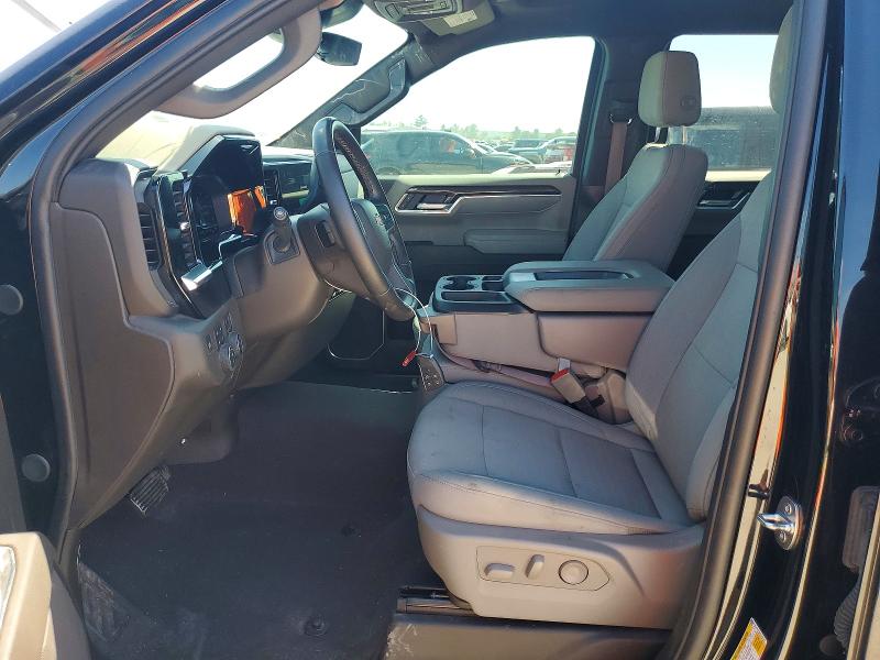 69910406 :رقم المزاد ، 1GCUDDED9RZ378108 vin ، 2024 Chevrolet Silverado مزاد بيع