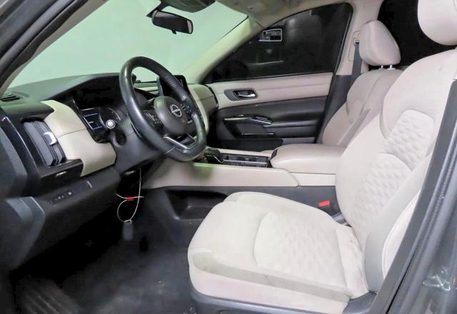 70295456 :رقم المزاد ، 5N1DR3BA2NC240232 vin ، 2022 Nissan Pathfinder مزاد بيع