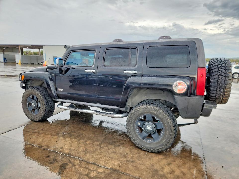 Продаж на аукціоні авто 2008 Hummer H3, vin: 5GTEN13E988157035, номер лоту: 70259536
