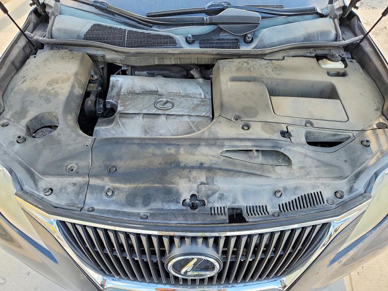 Aukcja sprzedaży 2011 Lexus Rx, vin: 2T2ZK1BAXBC054455, numer aukcji: 69865516