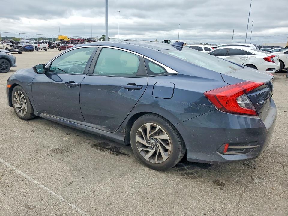 Aukcja sprzedaży 2017 Honda Civic, vin: 19XFC2F77HE058160, numer aukcji: 70265286