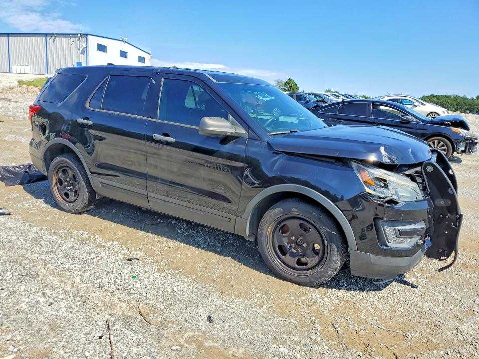 Aukcja sprzedaży 2017 Ford Explorer, vin: 1FM5K8AR7HGB41044, numer aukcji: 69022426
