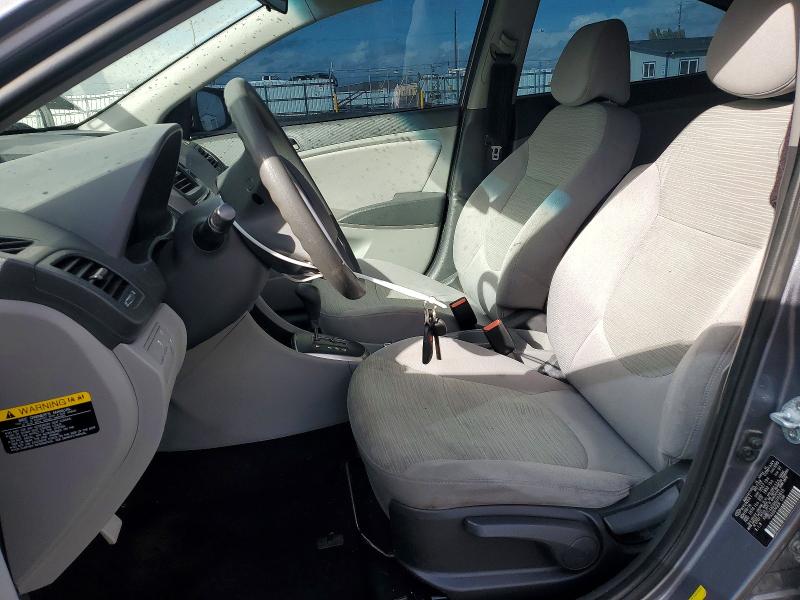 Aukcja sprzedaży 2017 Hyundai Accent, vin: KMHCT4AE6HU242815, numer aukcji: 70656406