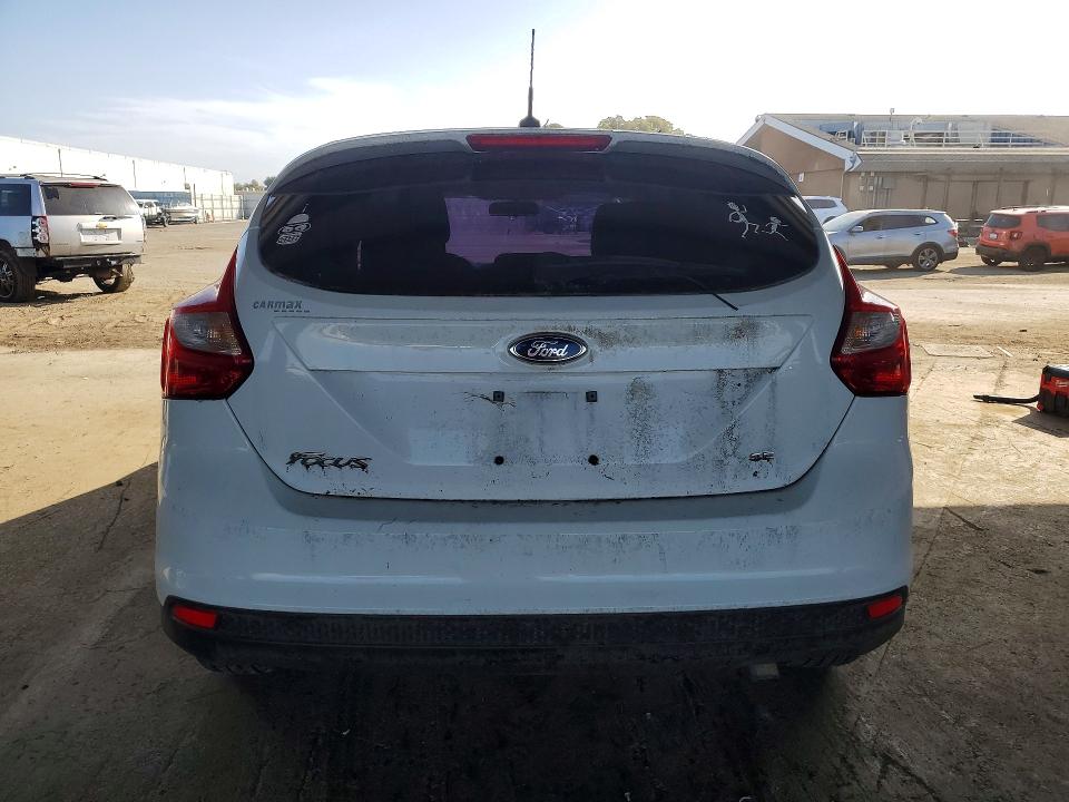 Aukcja sprzedaży 2012 Ford Focus, vin: 1FAHP3K2XCL357015        , numer aukcji: 68837136