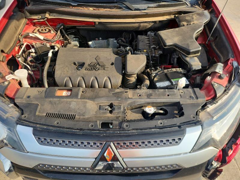 2020 Mitsubishi Outlander მანქანა იყიდება აუქციონზე, vin: JA4AZ3A37LZ037903, აუქციონის ნომერი: 70420536