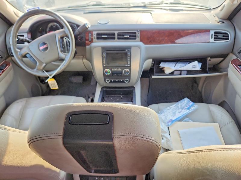 70468856 :رقم المزاد ، 1GKUCFDJ3AR197102 vin ، 2010 Gmc Yukon مزاد بيع