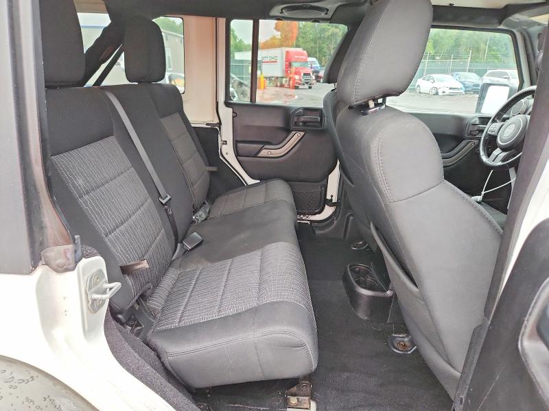 2012 Jeep Wrangler Unlimited მანქანა იყიდება აუქციონზე, vin: 1C4BJWDG4CL140913, აუქციონის ნომერი: 69872066