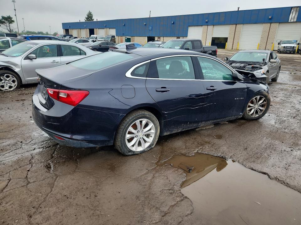 66960606 :رقم المزاد ، 1G1ZD5ST5PF130551 vin ، 2023 Chevrolet Malibu مزاد بيع
