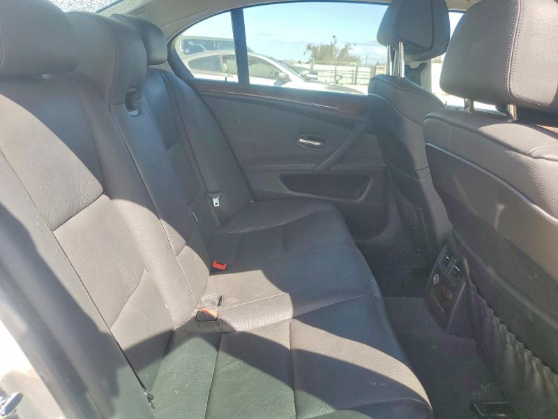 Aukcja sprzedaży 2008 Bmw 535, vin: WBANW13548CZ77845, numer aukcji: 67514816