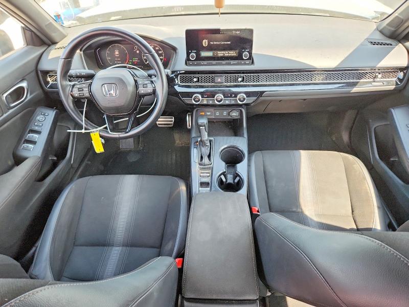 Продаж на аукціоні авто 2025 Honda Civic, vin: 2HGFE2F59SH587308, номер лоту: 67343286