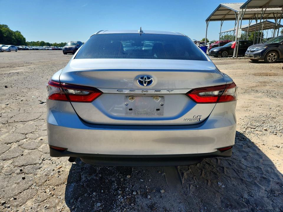 Продажа на аукционе авто 2021 Toyota Camry, vin: 4T1H31AK7MU563654, номер лота: 66859416