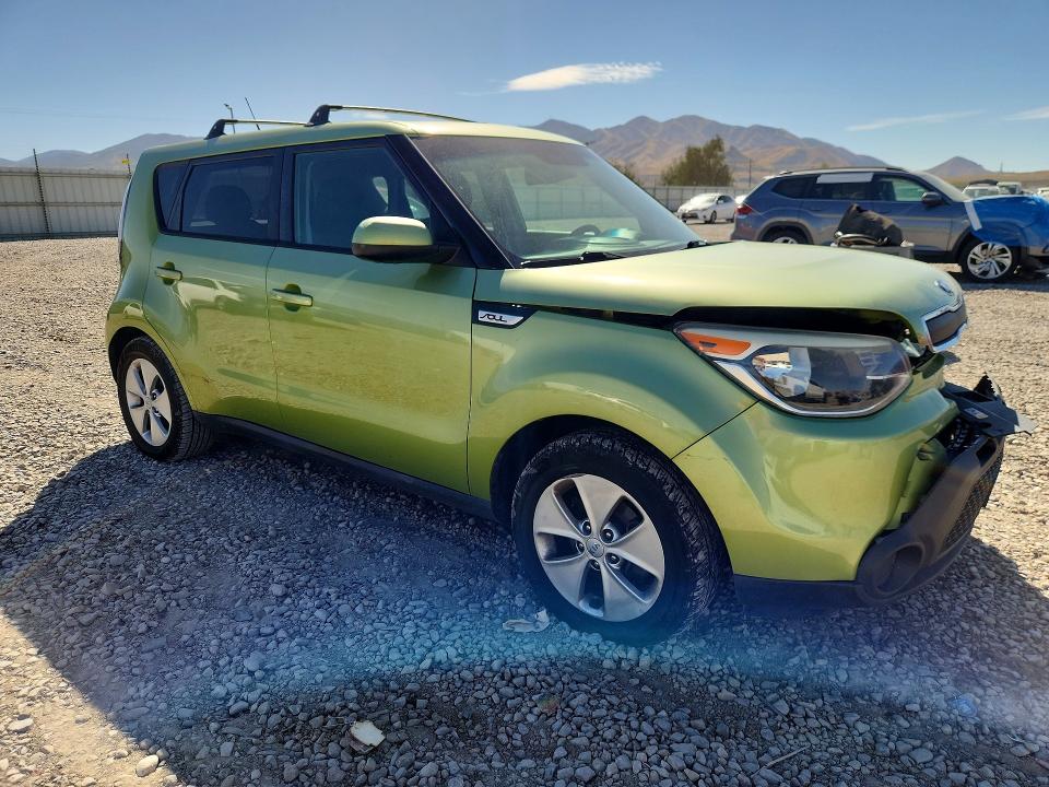 Aukcja sprzedaży 2016 Kia Soul, vin: KNDJN2A20G7830738, numer aukcji: 67303836