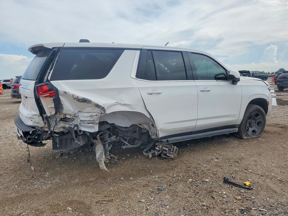 Aukcja sprzedaży 2023 Chevrolet Tahoe, vin: 1GBSCLEDXPR161382, numer aukcji: 68081156