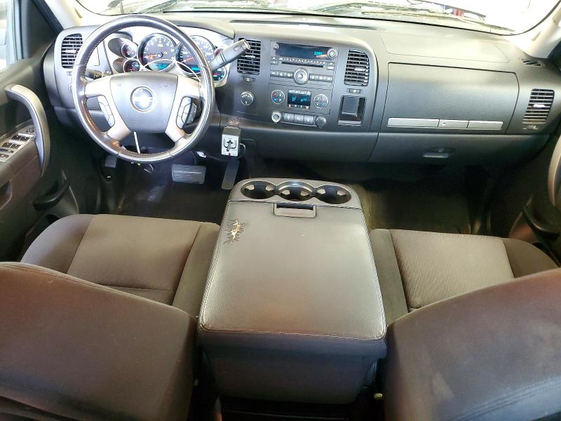 2011 Gmc Sierra მანქანა იყიდება აუქციონზე, vin: 1GTR2VE37BZ134066, აუქციონის ნომერი: 68795776