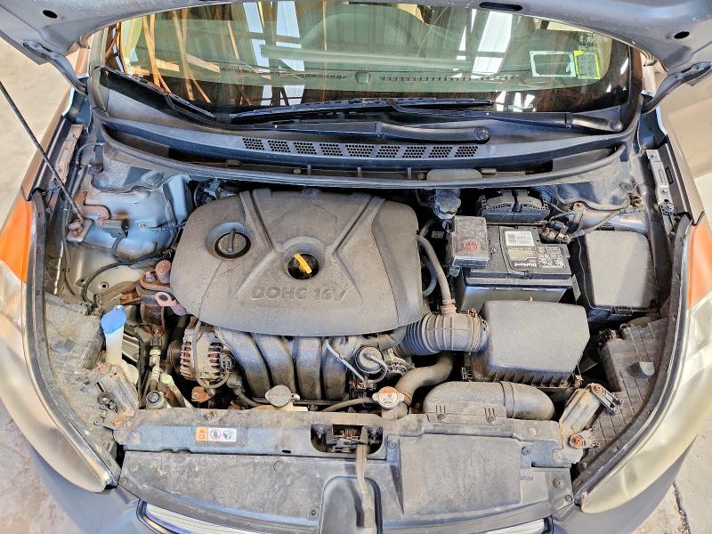 Продажа на аукционе авто 2013 Hyundai Elantra, vin: 5NPDH4AE4DH259076, номер лота: 68589586