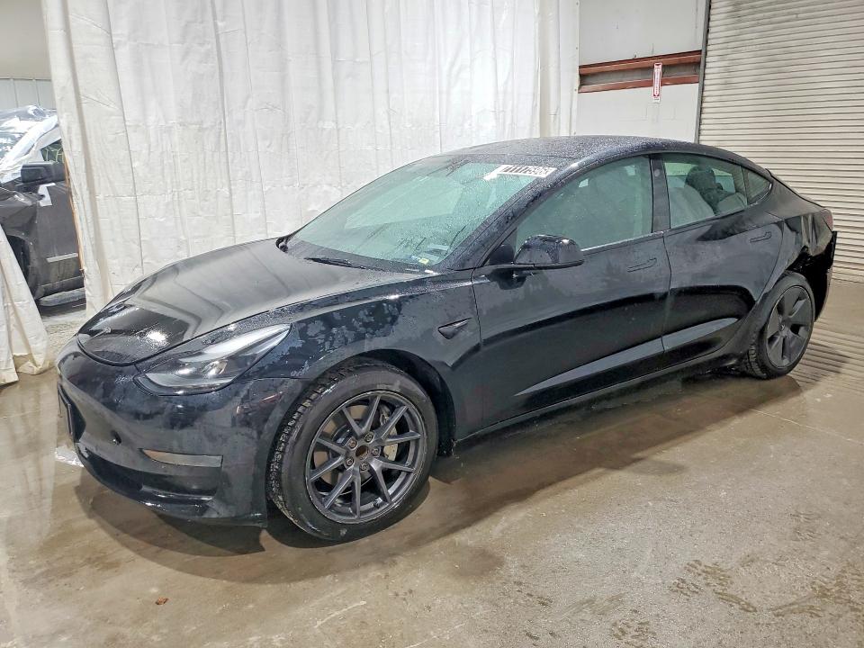 Aukcja sprzedaży 2022 Tesla Model 3, vin: 5YJ3E1EA9NF371169, numer aukcji: 71117596