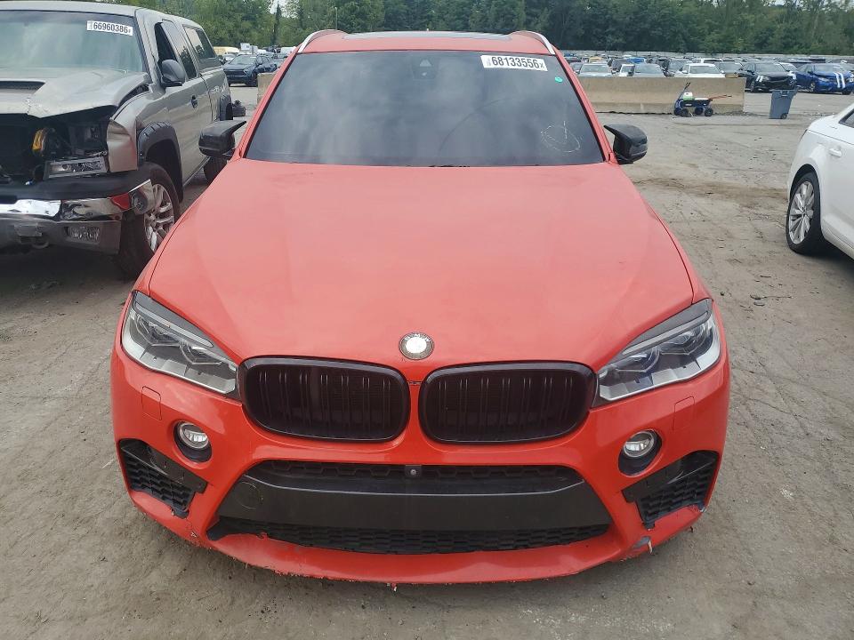 2016 Bmw X5 მანქანა იყიდება აუქციონზე, vin: 5YMKT6C59G0R78797, აუქციონის ნომერი: 68133556