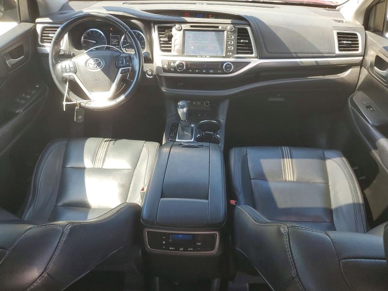 Продаж на аукціоні авто 2017 Toyota Highlander, vin: 5TDJZRFH5HS385950, номер лоту: 67605256