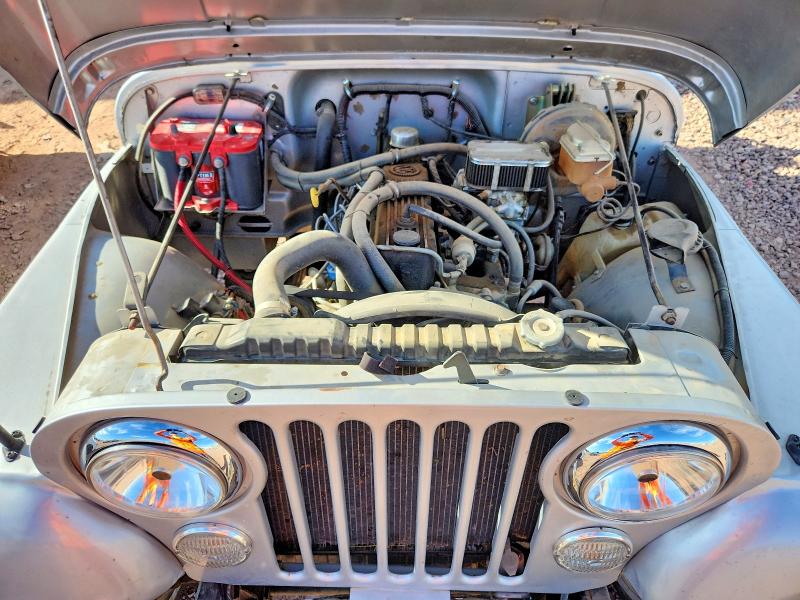 Aukcja sprzedaży 1983 Jeep Jeep, vin: 1JCCM85A9DT050013, numer aukcji: 68344096