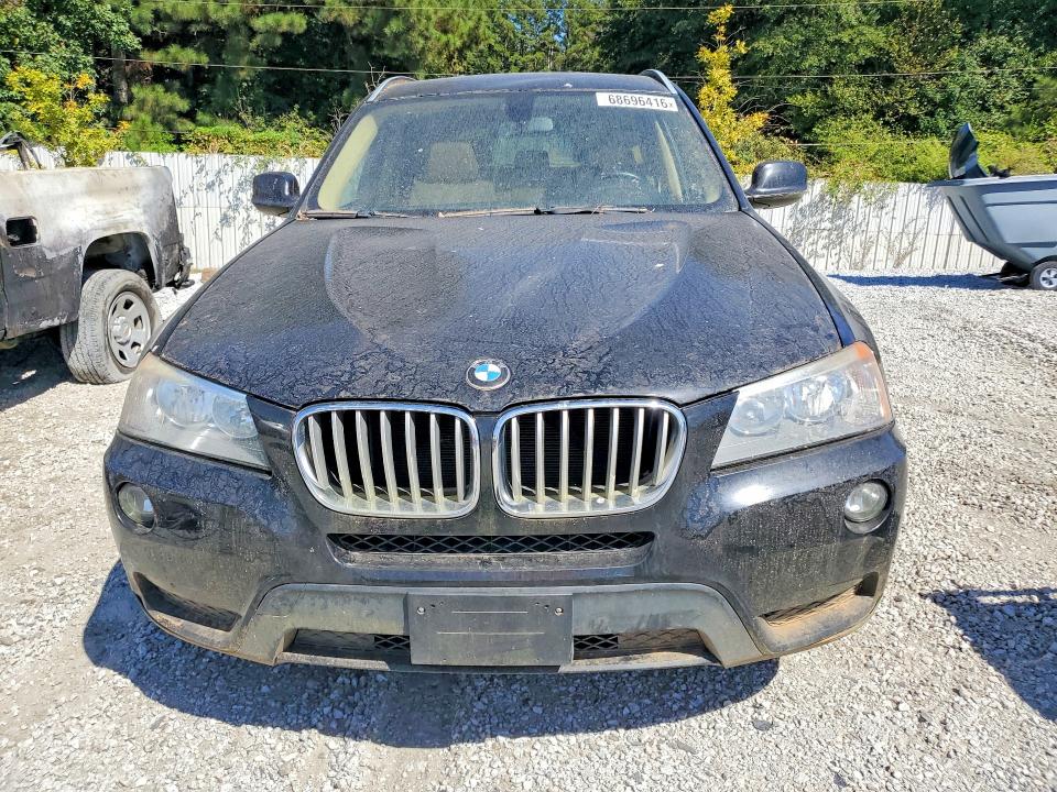 Aukcja sprzedaży 2013 Bmw X3, vin: 5UXWX9C53D0A18257, numer aukcji: 68696416