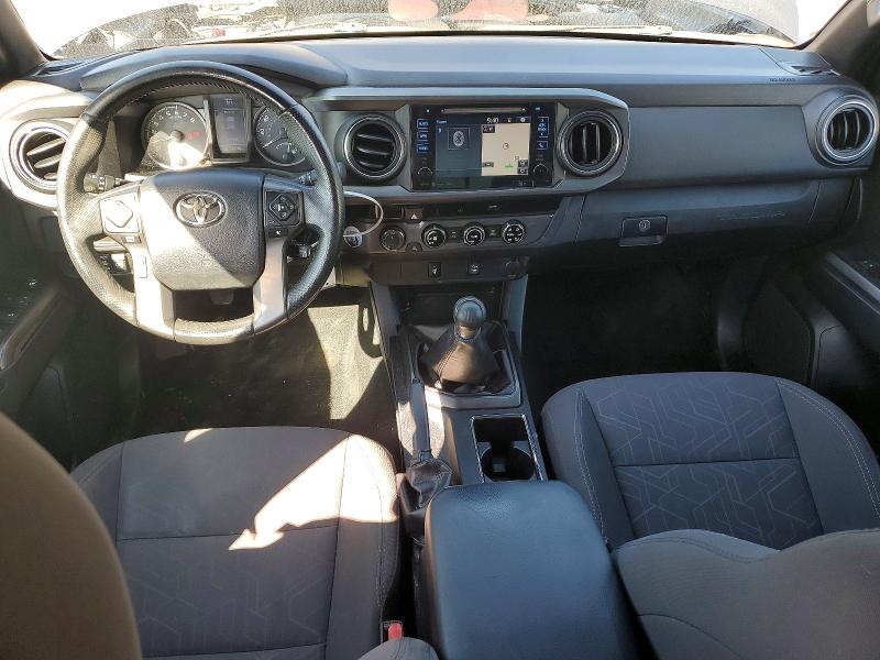 69595926 :رقم المزاد ، 5TFCZ5AN9HX086213 vin ، 2017 Toyota Tacoma مزاد بيع