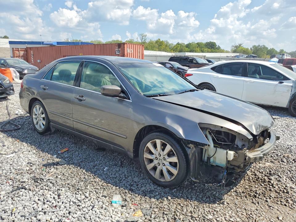 Aukcja sprzedaży 2007 Honda Accord, vin: 1HGCM665X7A091937, numer aukcji: 68707536
