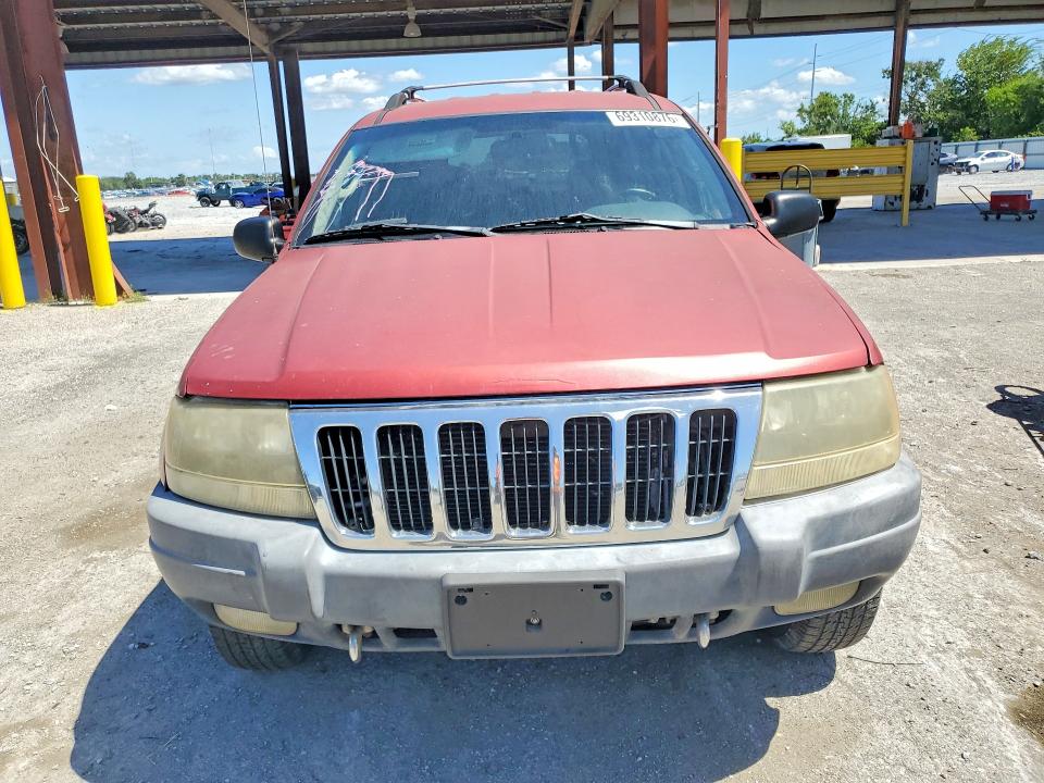 Продажа на аукционе авто 2004 Jeep Grand Cherokee, vin: 1J4GX48S94C152803, номер лота: 69310876