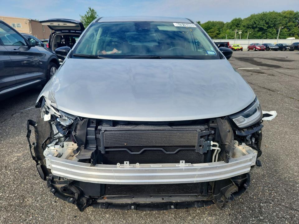 Продаж на аукціоні авто 2024 Chrysler Pacifica, vin: 2C4RC1BG8RR120288, номер лоту: 67016386