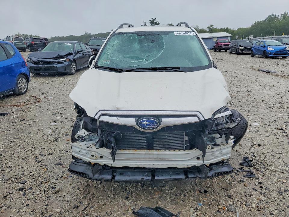 2020 Subaru Forester მანქანა იყიდება აუქციონზე, vin: JF2SKAJC8LH610060, აუქციონის ნომერი: 66704266