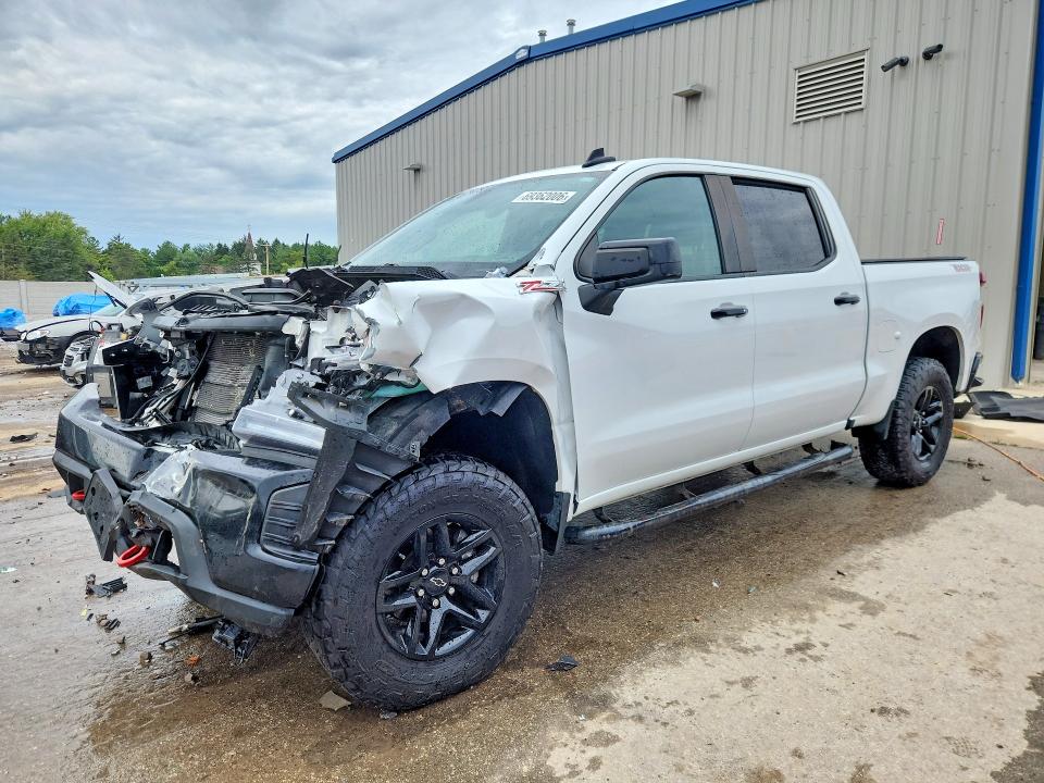 Aukcja sprzedaży 2021 Chevrolet Silverado, vin: 3GCPYFED1MG368727, numer aukcji: 69362006