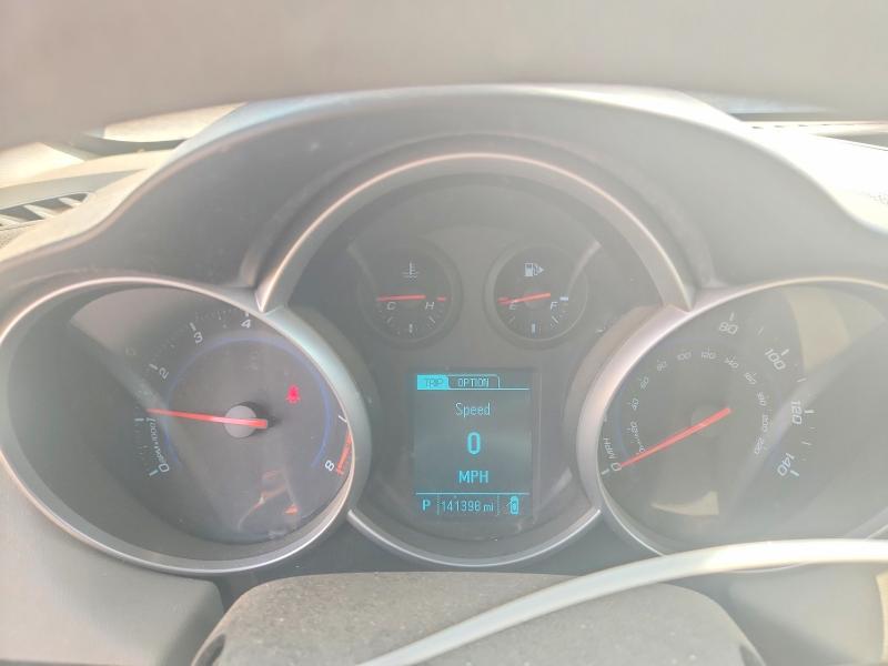 Aukcja sprzedaży 2013 Chevrolet Cruze, vin: 1G1PA5SH7D7257724, numer aukcji: 69676506