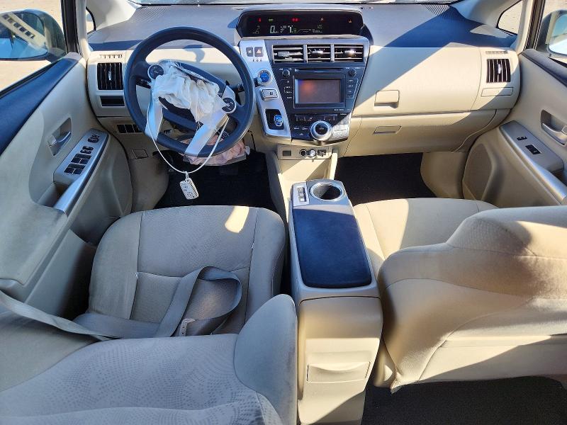 Aukcja sprzedaży 2013 Toyota Prius V, vin: JTDZN3EU4D3199077, numer aukcji: 71029826