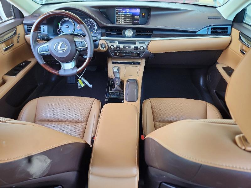 2018 Lexus Es მანქანა იყიდება აუქციონზე, vin: 58ABK1GG4JU108700, აუქციონის ნომერი: 68069556