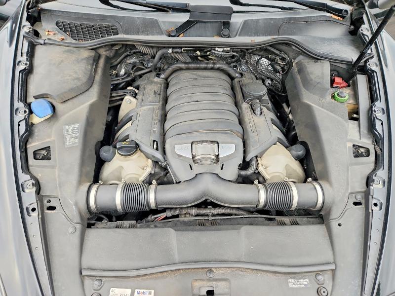 Aukcja sprzedaży 2013 Porsche Cayenne, vin: WP1AD2A28DLA74774, numer aukcji: 69966916