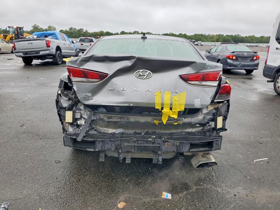 Aukcja sprzedaży 2018 Hyundai Sonata, vin: 5NPE24AFXJH678706, numer aukcji: 69825596