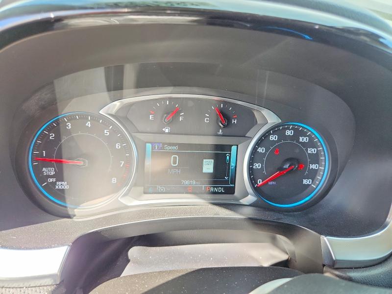 68615526 :رقم المزاد ، 1GNEVKKW6KJ268513 vin ، 2019 Chevrolet Traverse مزاد بيع