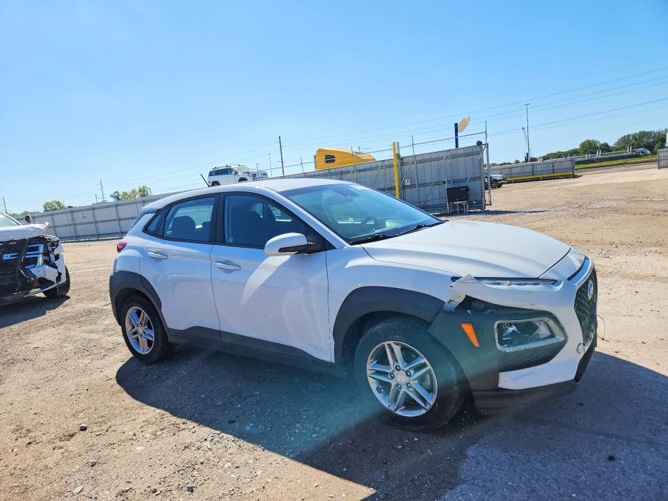 Aukcja sprzedaży 2020 Hyundai Kona, vin: KM8K12AA3LU424998, numer aukcji: 70223276