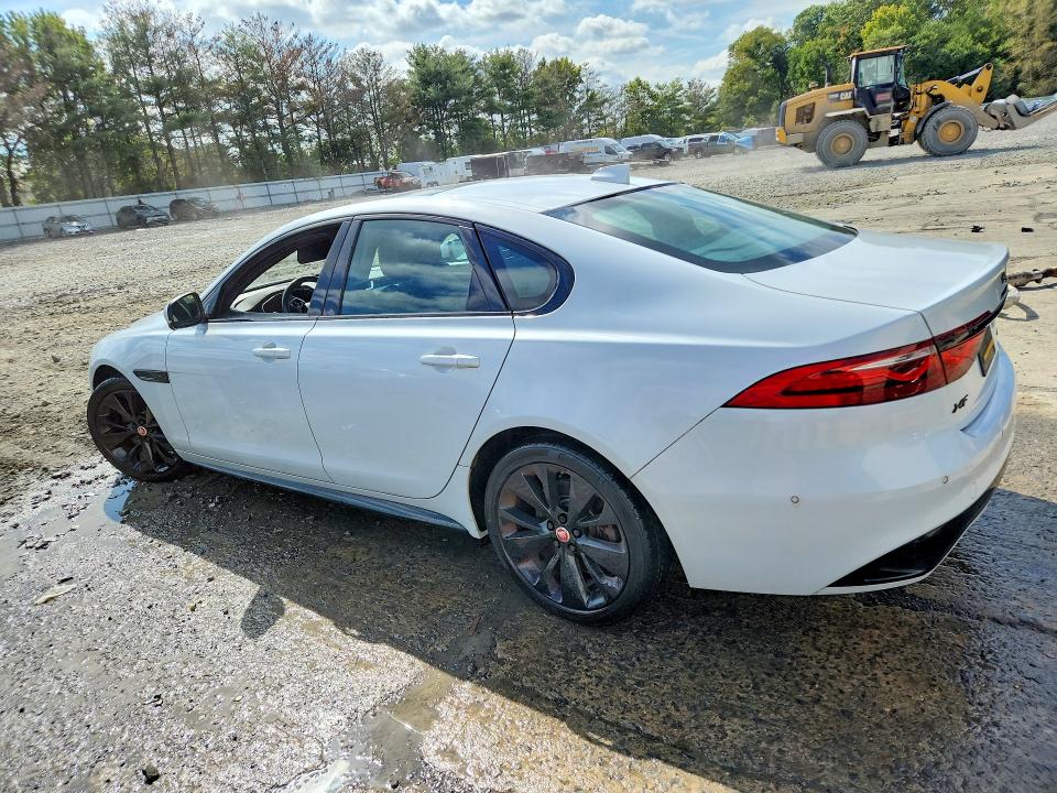 Продаж на аукціоні авто 2021 Jaguar Xf, vin: SAJBL4GX5MCY88423, номер лоту: 71189236
