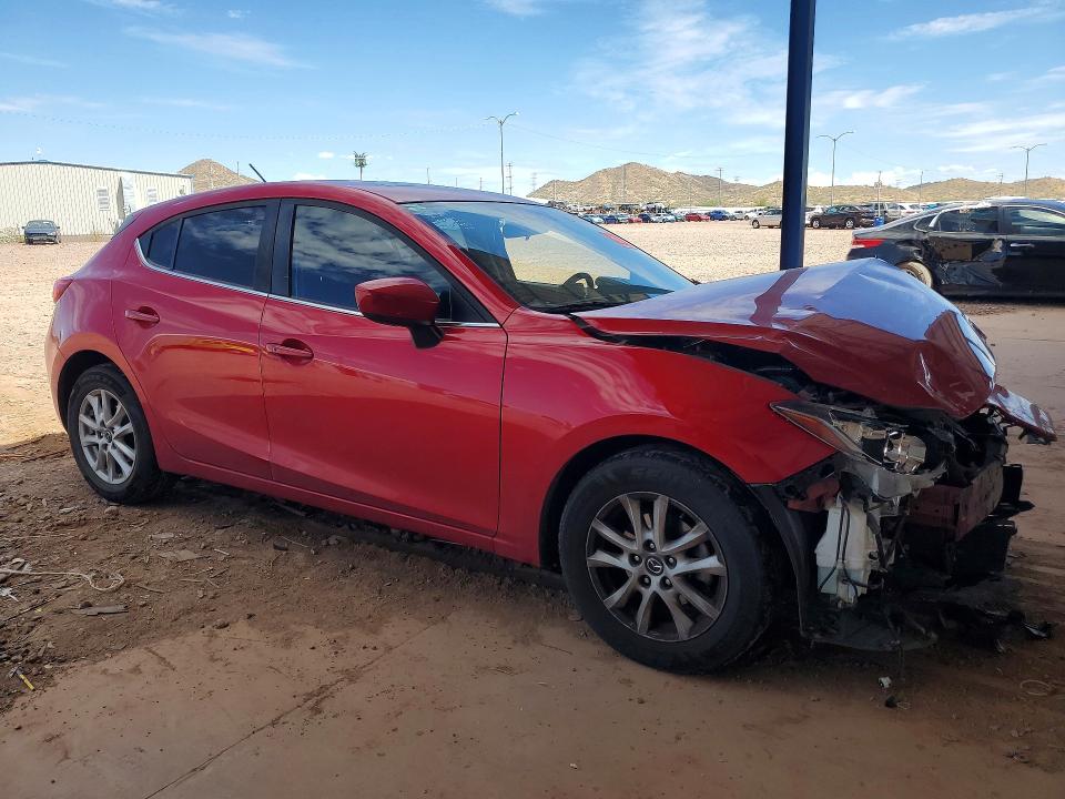 Aukcja sprzedaży 2016 Mazda 3, vin: 3MZBM1L79GM309806, numer aukcji: 68211426
