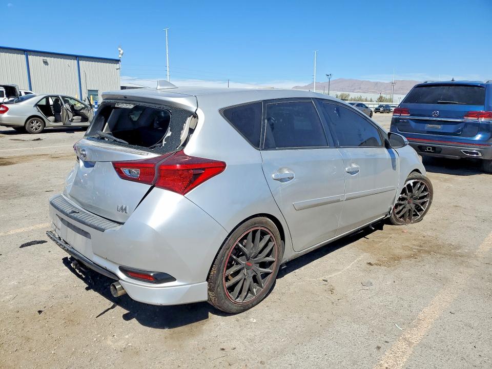67490476 :رقم المزاد ، JTNKARJE1GJ513214 vin ، 2016 Scion Im مزاد بيع