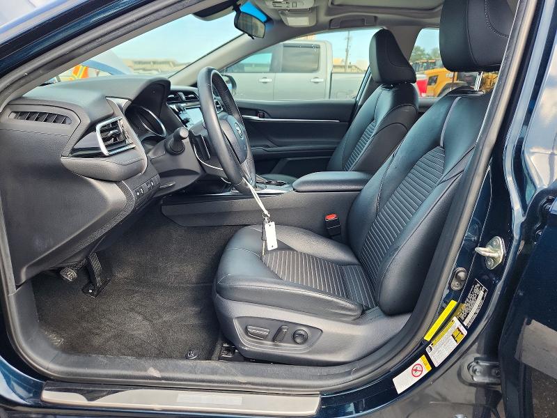 2018 Toyota Camry მანქანა იყიდება აუქციონზე, vin: 4T1B11HK6JU595315, აუქციონის ნომერი: 69101606