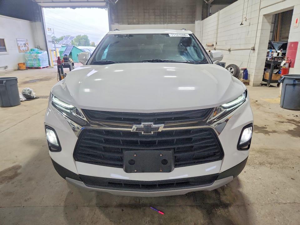 Продаж на аукціоні авто 2019 Chevrolet Blazer, vin: 3GNKBCRS1KS691860, номер лоту: 71121596