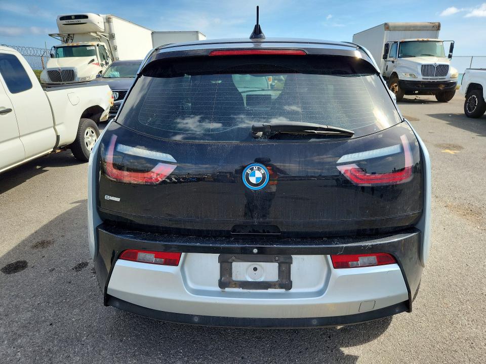 Aukcja sprzedaży 2016 Bmw I3, vin: WBY1Z4C55GV506797, numer aukcji: 69813896